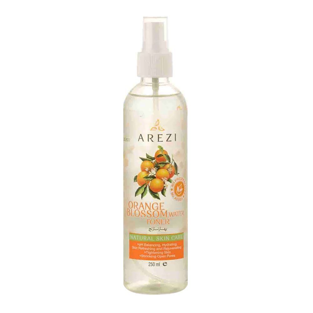 اسپری تونر بهار نارنج 250میل عارضی اسپری تونر بهار نارنج 250میل عارضی