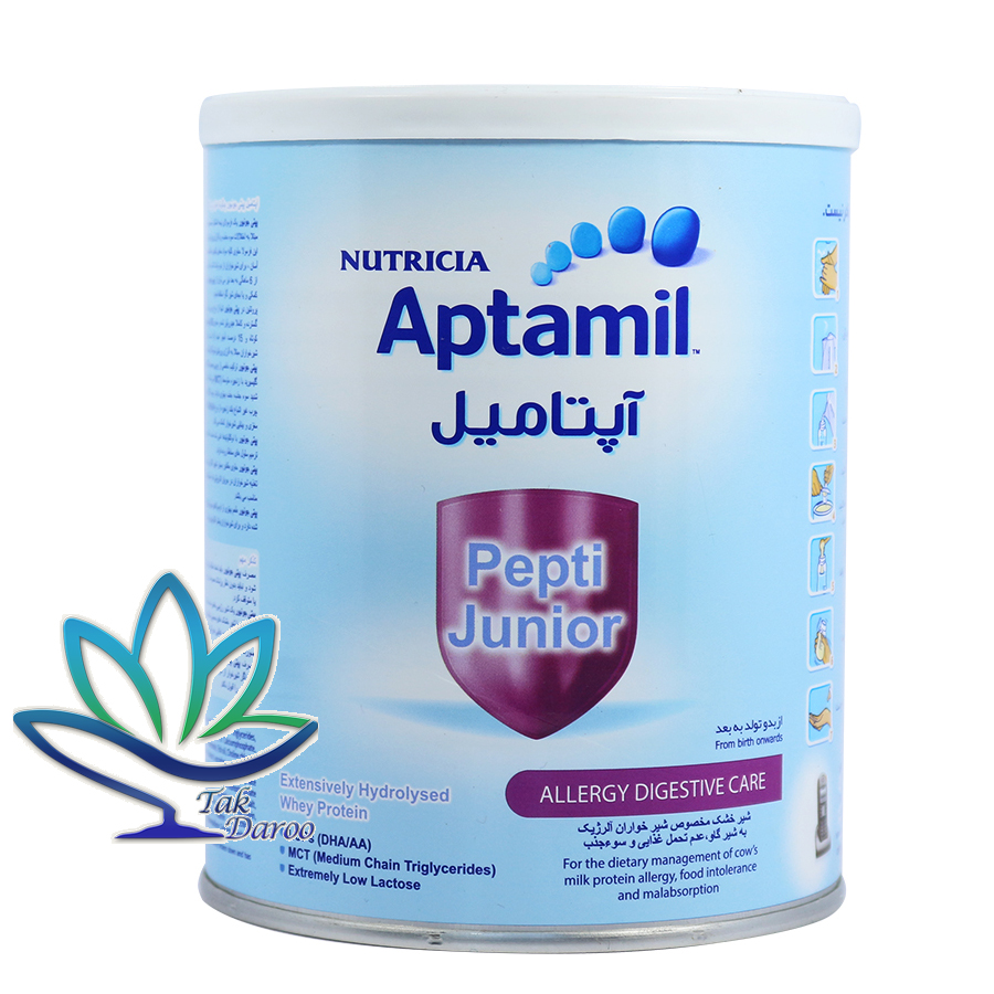 شیر خشک آپتامیل پپتی جونیور