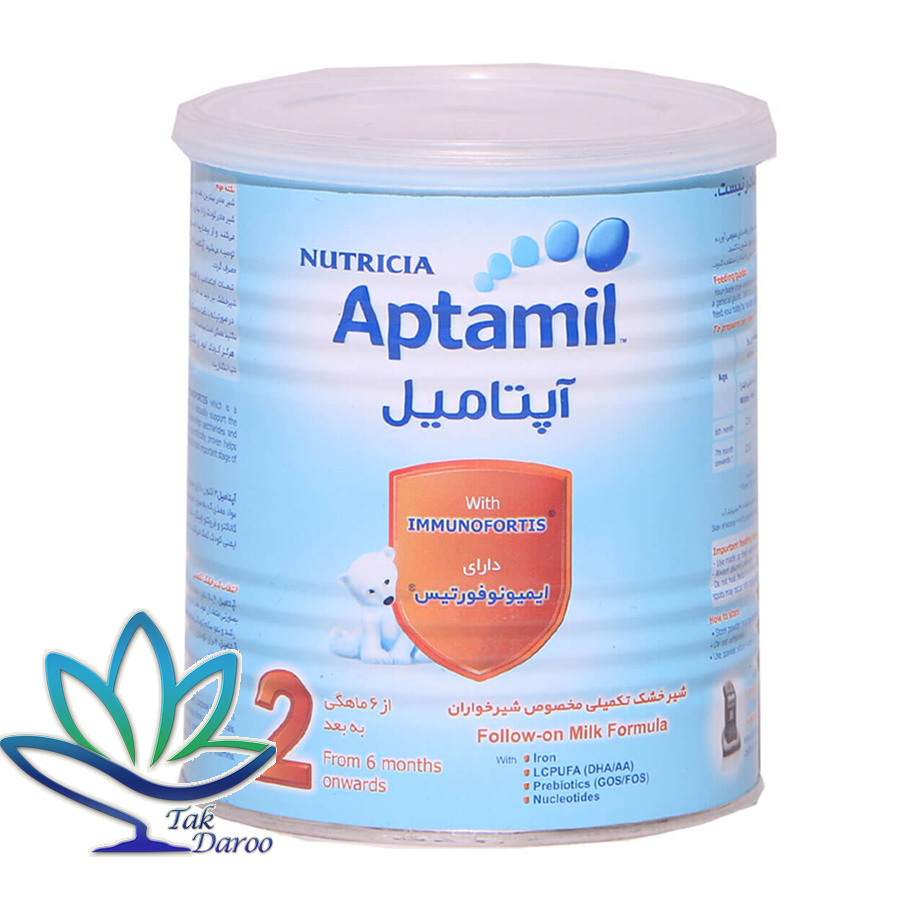 شیر خشک آپتامیل 2