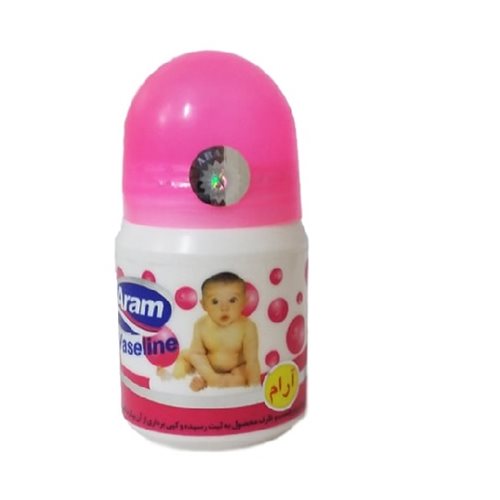 وازلین کودک ارام