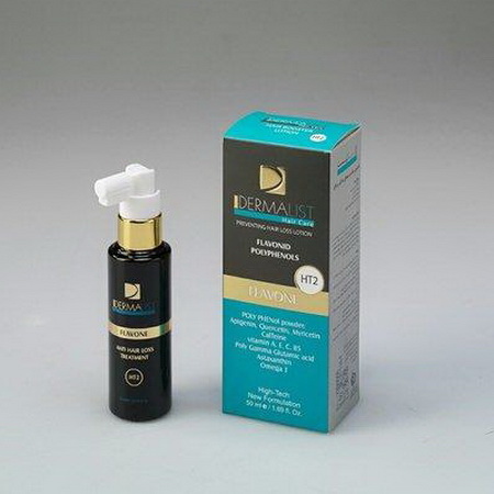 لوسیون ضد ریزش درمالیست HT2