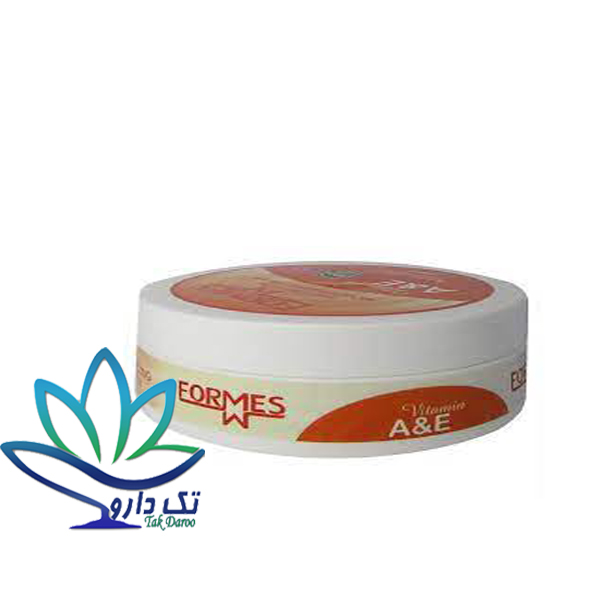 کرم کاسه ای مرطوب کننده ویتامین E فورمس 200ml کرم کاسه ای مرطوب کننده ویتامین E فورمس 200ml