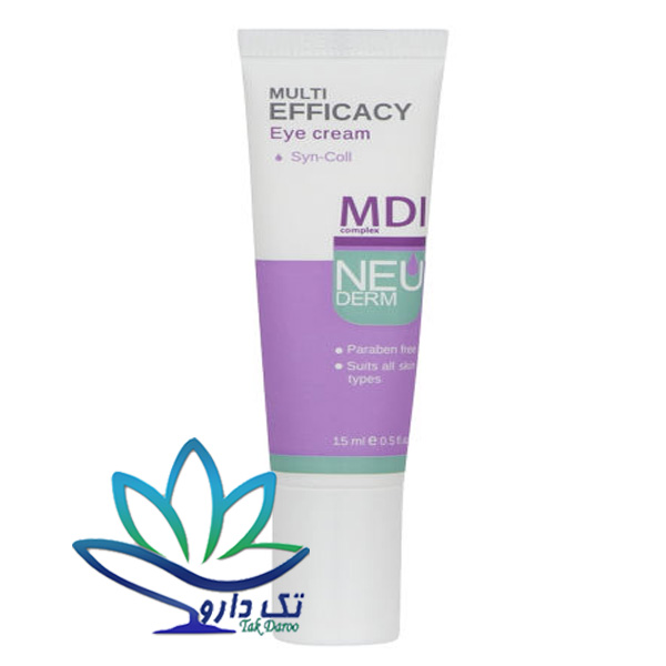 کرم دور چشم مولتی افیکیسی نئودرم
