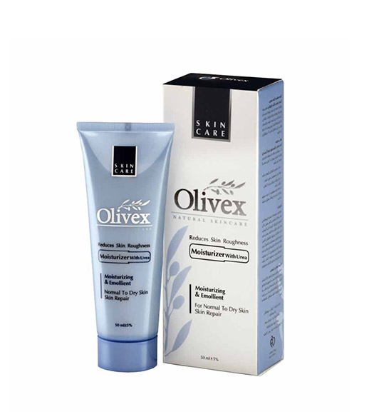 کرم مرطوب کننده حاوی اوره الیوکس