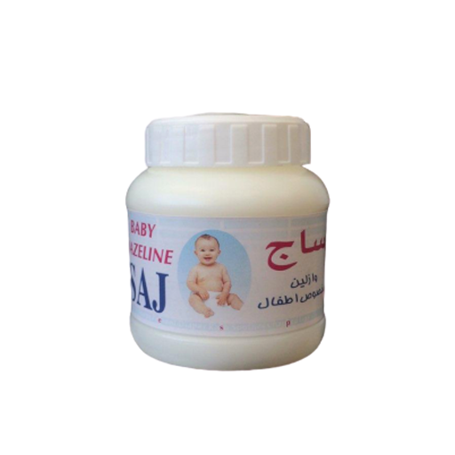 وازلین اطفال ساج