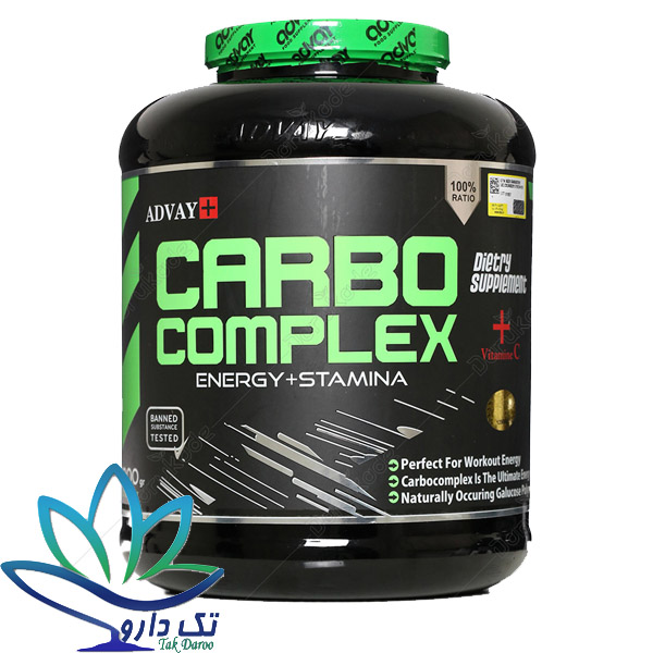 پودر کربو کمپلکس ادوای 4200گرم