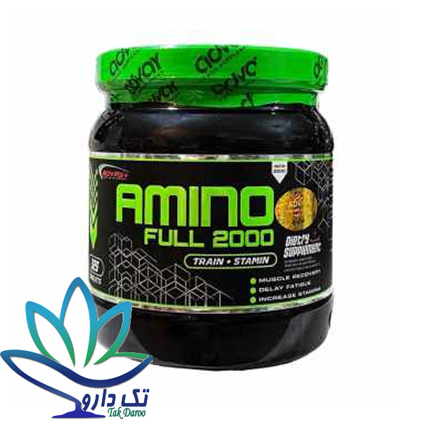 پودر آمینو پرو 60 ادوای 910 گرم پودر آمینو پرو 60 ادوای 910 گرم