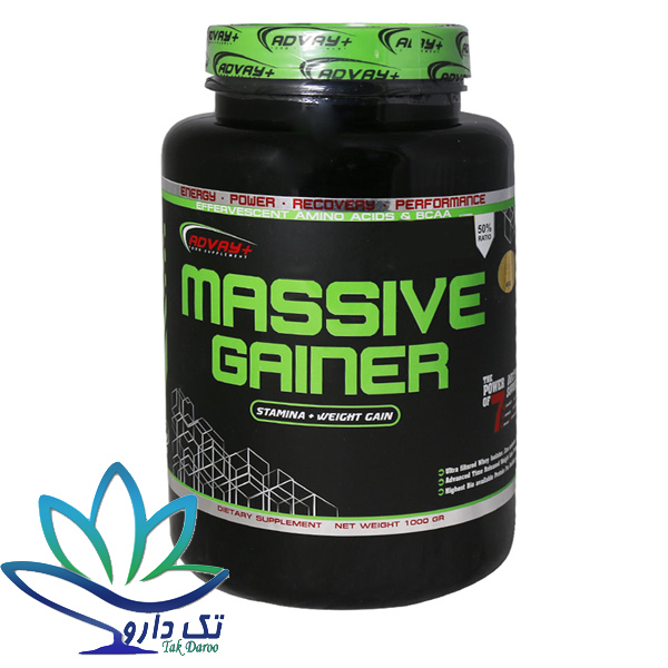 پودر مسیو گینر ادوای 1000 گرم