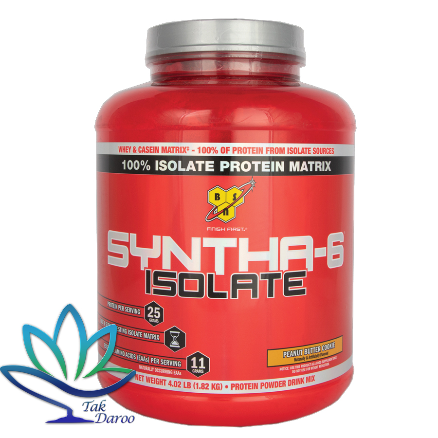 پروتئین وی ادج سینتا 6 بی اس ان SYNTHA-6