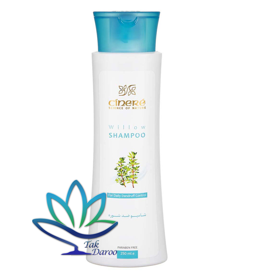 شامپو ضد شوره سینره ۲۵۰ میلی لیتر شامپو ضد شوره سینره ۲۵۰ میلی لیتر