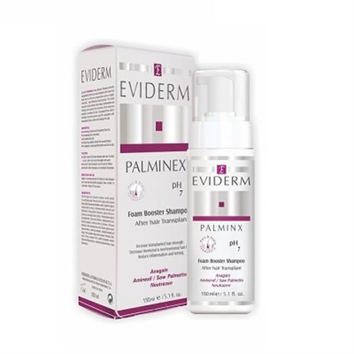 شامپو فوم تقویت کننده پالمینکس