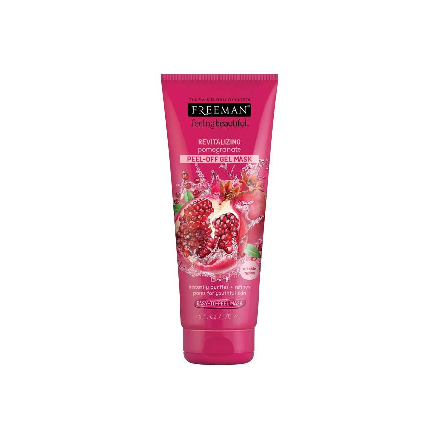 ماسک صورت ورقه ای انار فریمن