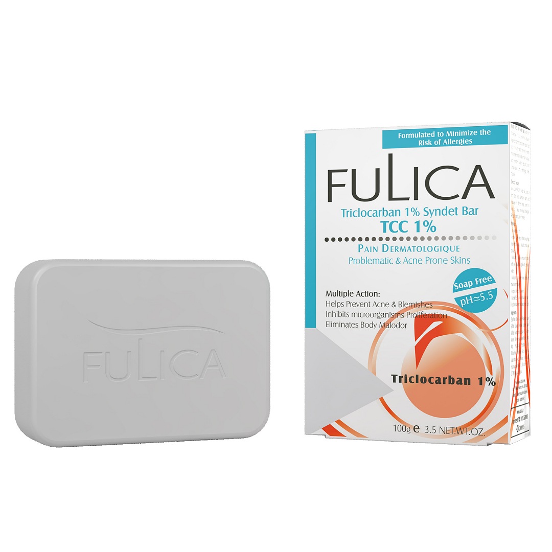 پن حاوی 1% تری کلوکربان فولیکا پن حاوی 1% تری کلوکربان فولیکا