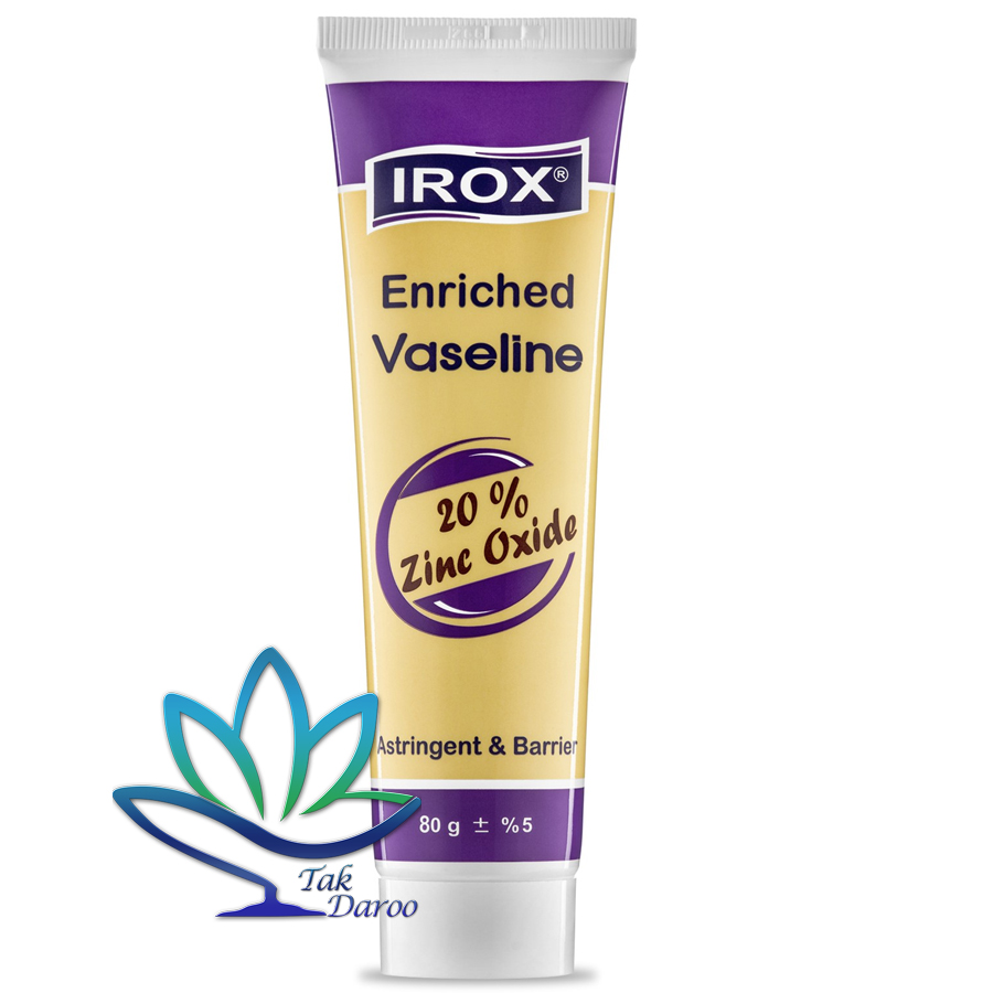 وازلین ایروکس