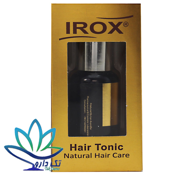 لوسیون تقویت کننده گیاهی موی سر و ابرو ایروکس ۳۵ گرم لوسیون تقویت کننده گیاهی موی سر و ابرو ایروکس ۳۵ گرم
