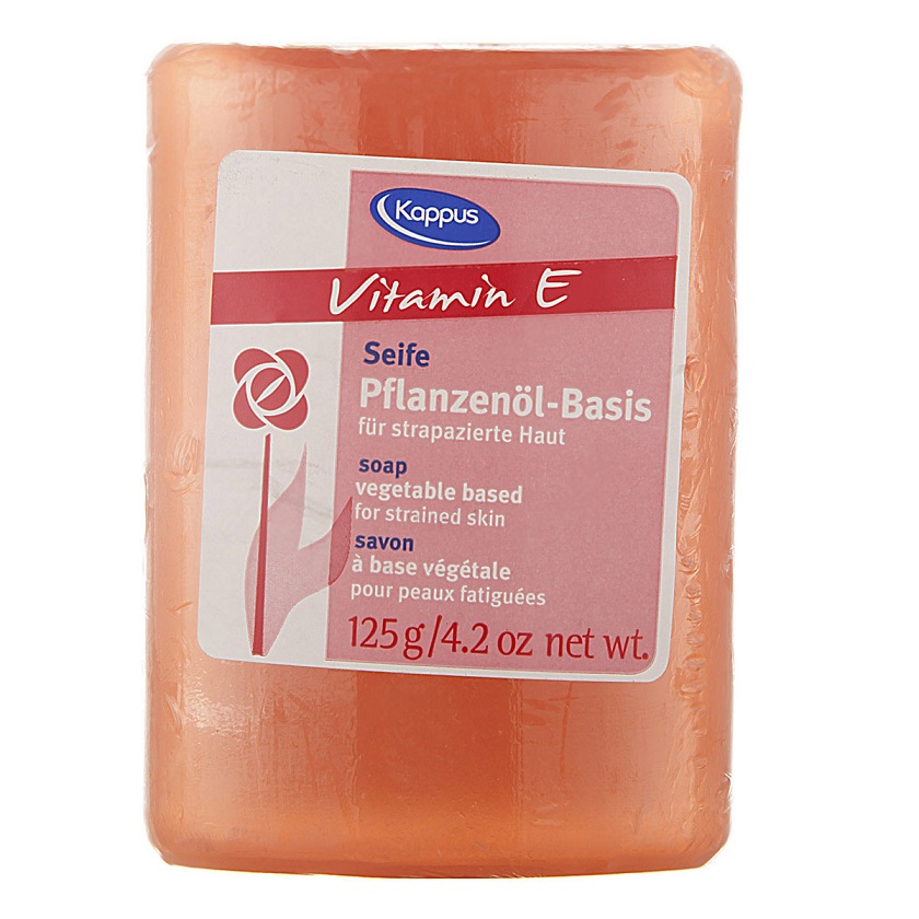 صابون کاپوس ویتامین ای