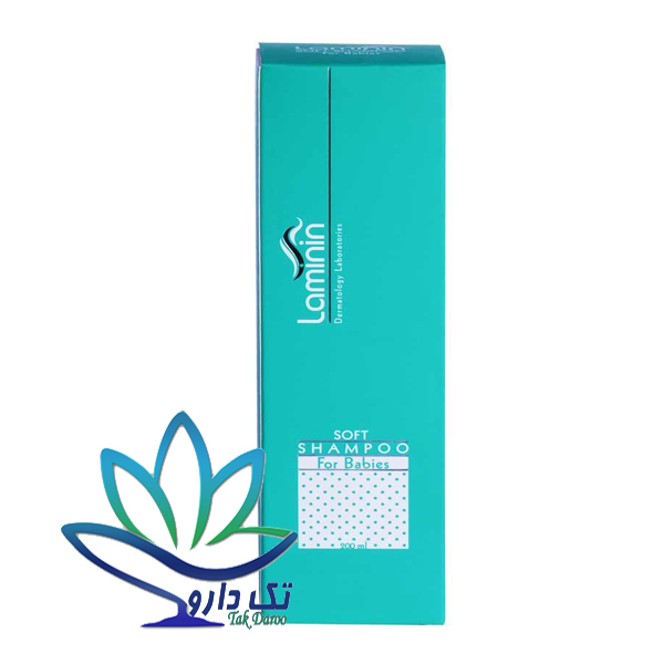 شامپو ملایم کودک لامینین 200 میلی لیتر