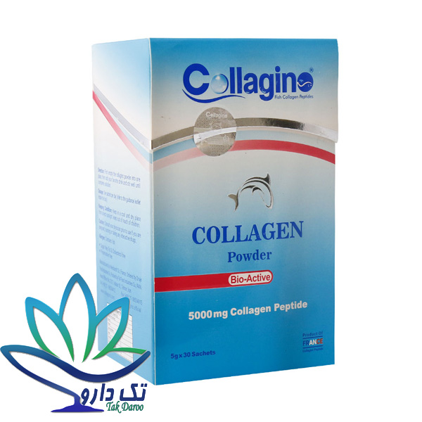 ساشه کلاژینو 30 عدد