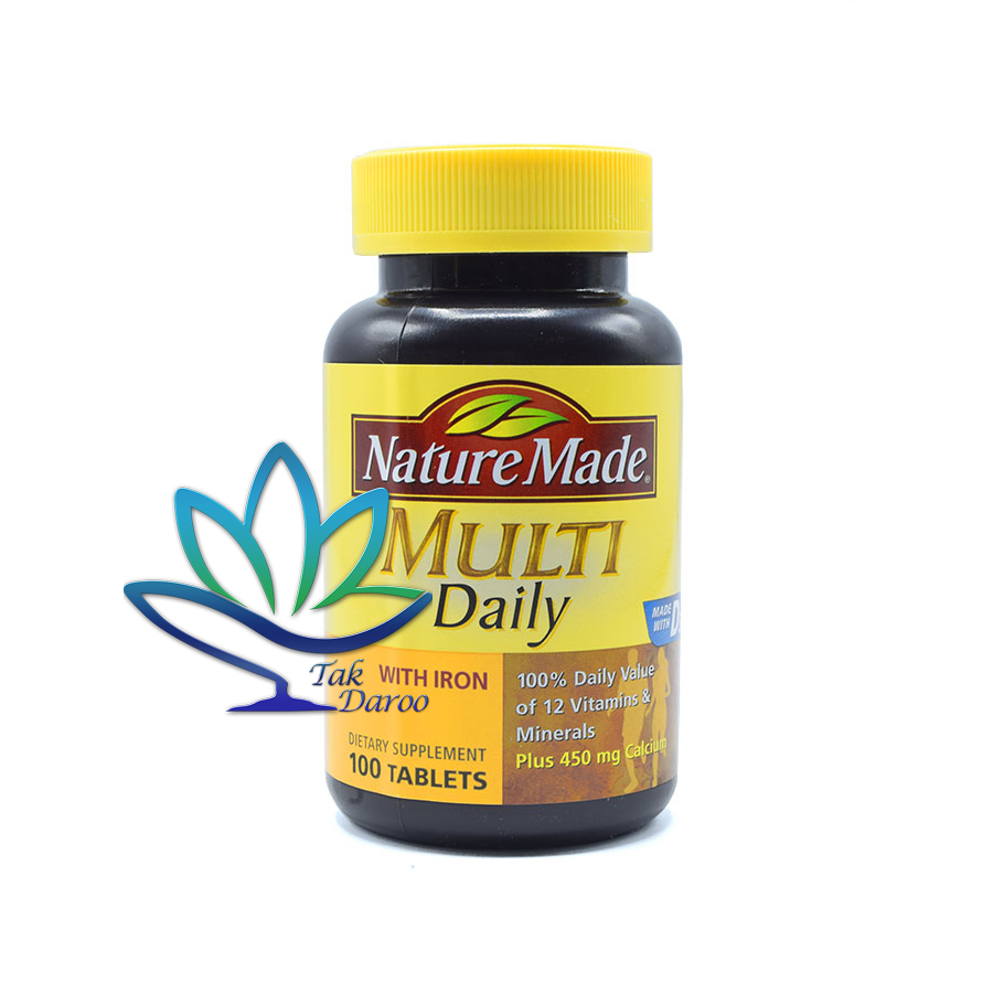 مولتی دیلی نیچرمید