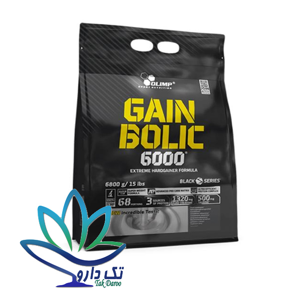 گین بولیک 6000 الیمپ