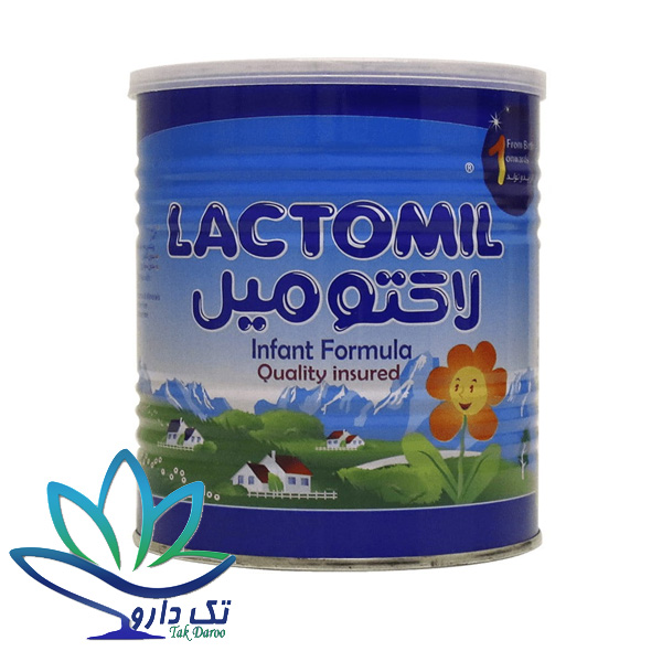 شیر خشک لاکتومیل ۱ شیر خشک لاکتومیل ۱