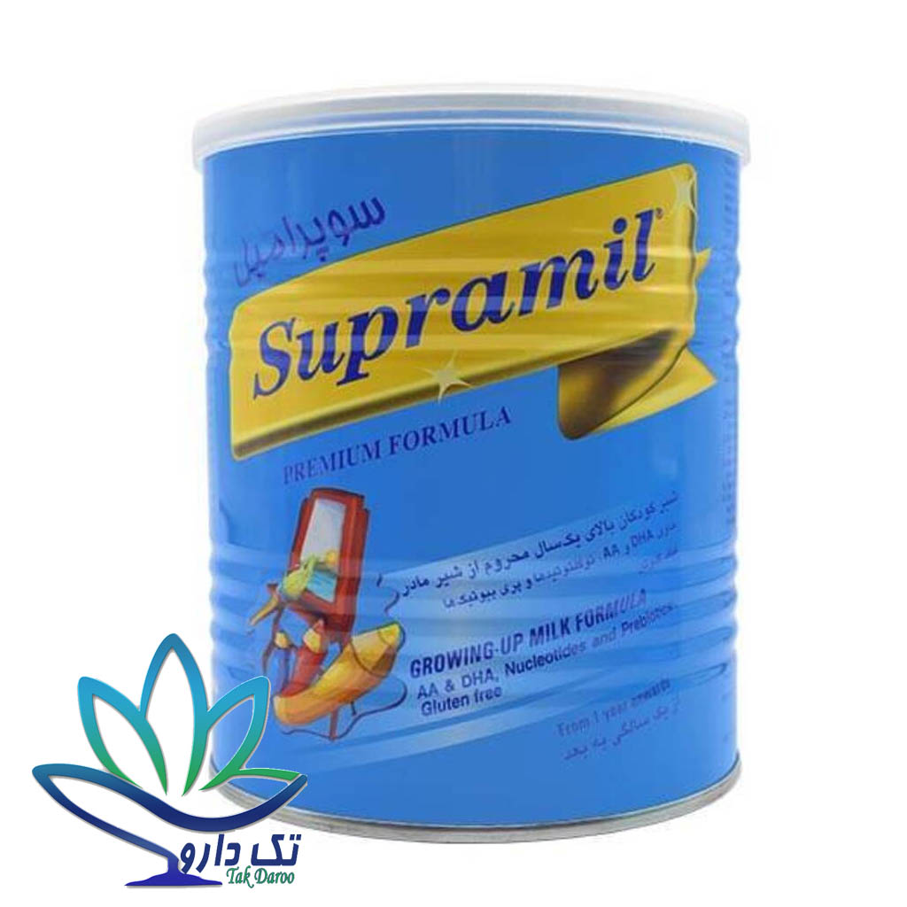 شیر خشک سوپرامیل 3