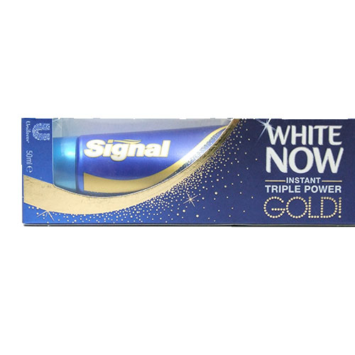 خمیر دندان وایت نو سیگنال
