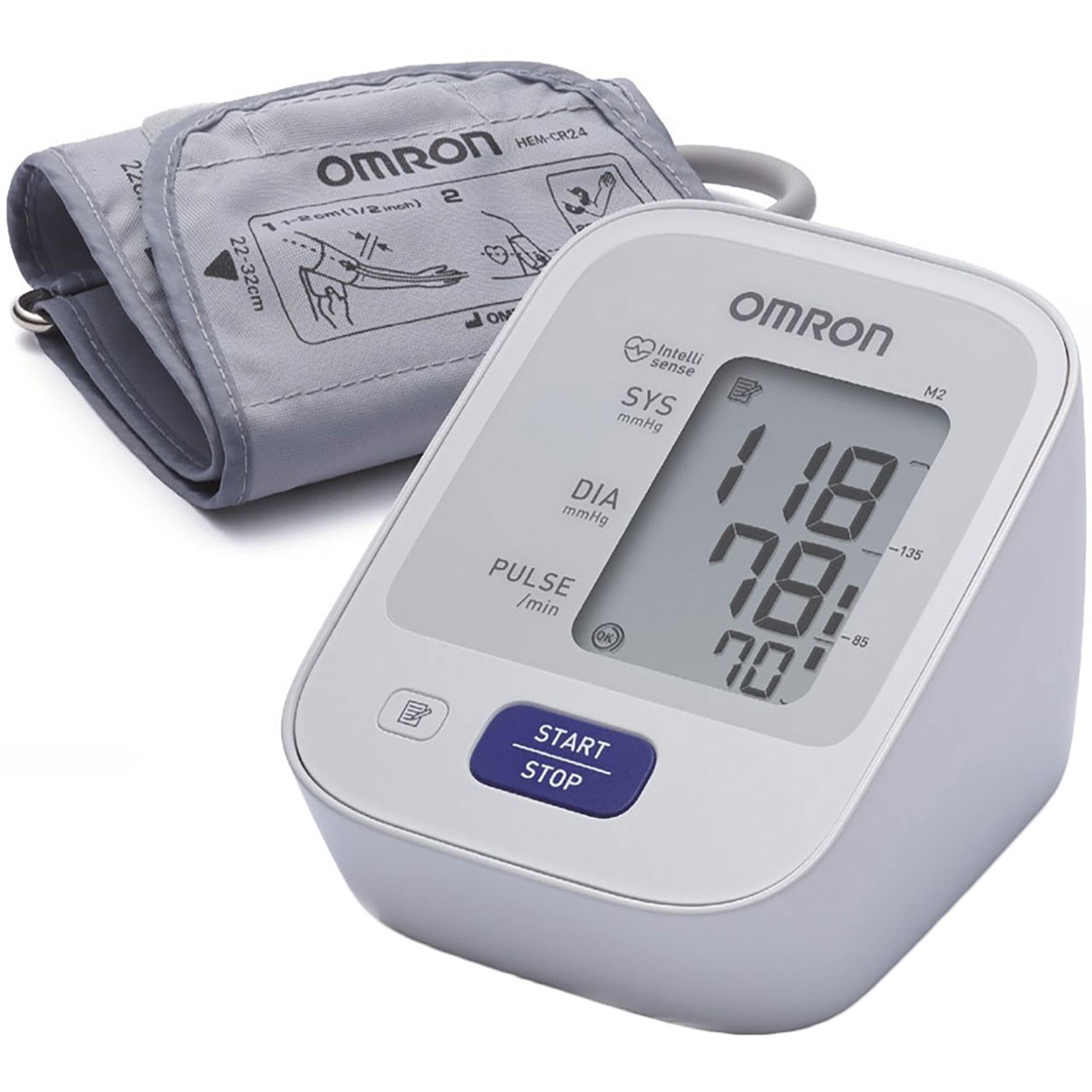 فشارسنج امرن مدل M2