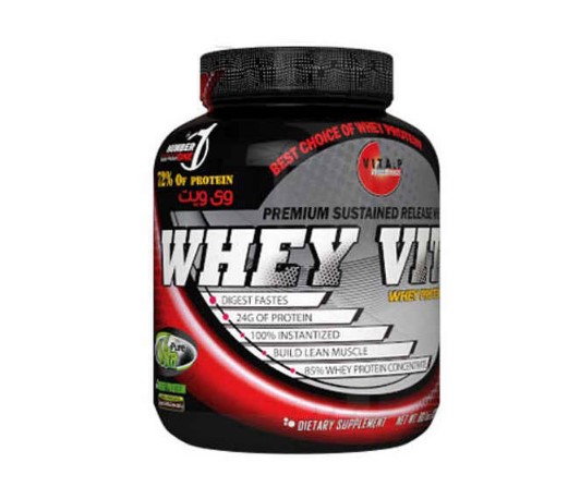 پودر پروتئین وی ویت ویتاپی