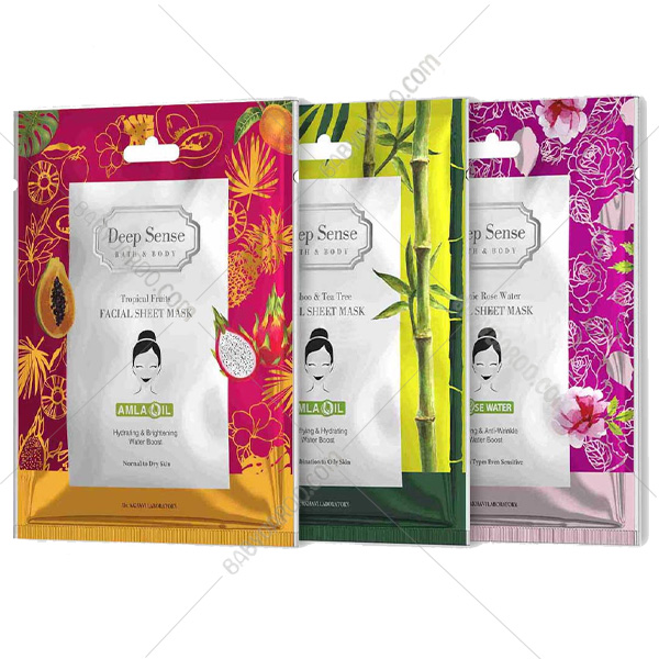 ماسک ورقه ای دیپ سنس