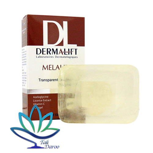 پن شفاف روشن کننده ملالیفت درمالیفت ۱۰۰ گرم