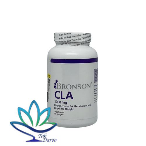 سافت ژل سی ال ای 1000 میلی گرم برانسون 60 عدد سافت ژل سی ال ای 1000 میلی گرم برانسون 60 عدد