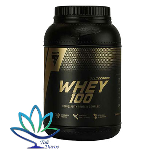 پروتئین وی 100 گلد کر لاین ترک نوتریشن 2275 گرمی پروتئین وی 100 گلد کر لاین ترک نوتریشن 2275 گرمی