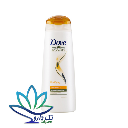 شامپو مخصوص موهای چرب داو حجم 200 میلی لیتر شامپو مخصوص موهای چرب داو حجم 200 میلی لیتر