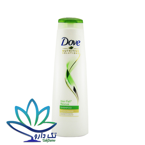 شامپو تقویت کننده موی شکننده داو 400میلی لیتر