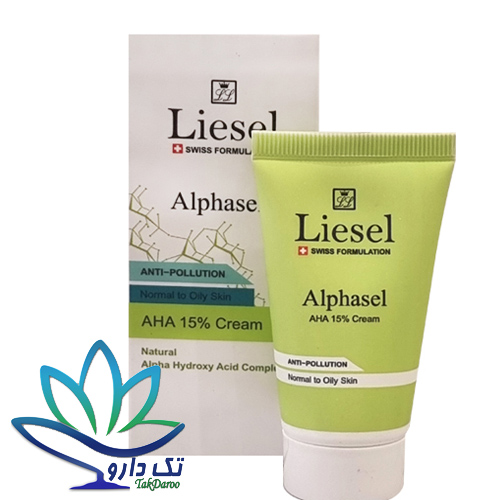 کرم فوق قوی آلفا هیدروکسی اسید ۱۵%مناسب پوست نرمال تا چرب ۳۰ کرم فوق قوی آلفا هیدروکسی اسید ۱۵%مناسب پوست نرمال تا چرب ۳۰
