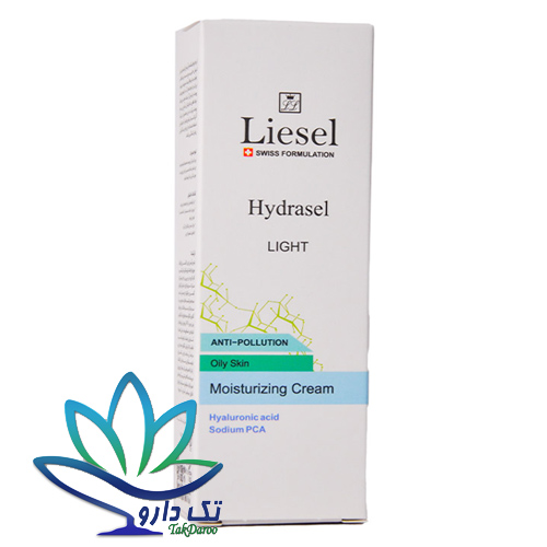 کرم مرطوب کننده و ابرسان لایت لایسل پوست چرب کرم مرطوب کننده و ابرسان لایت لایسل پوست چرب