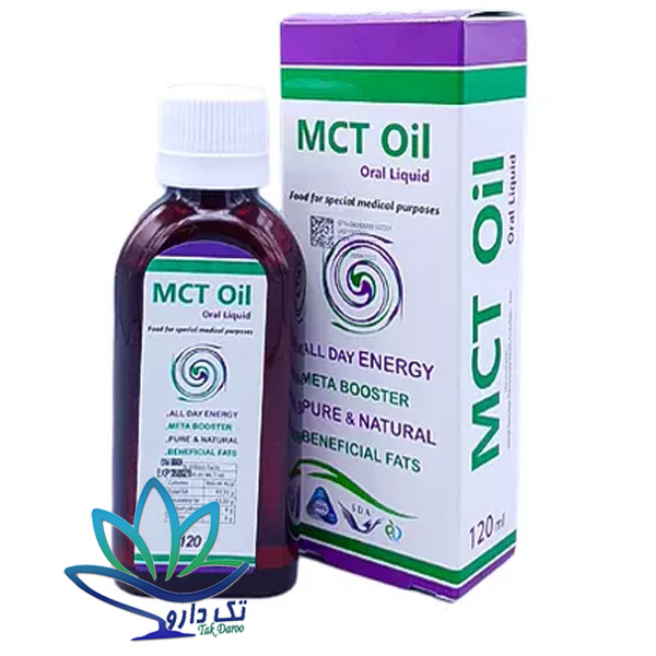 روغن ام سی تی سیمرغ دارو روغن ام سی تی سیمرغ دارو