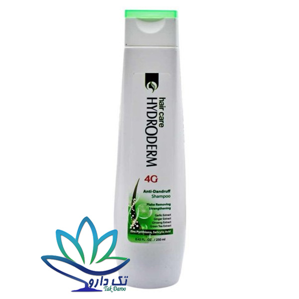 شامپو ضد شوره و تقویت کننده مو هیدرودرم
