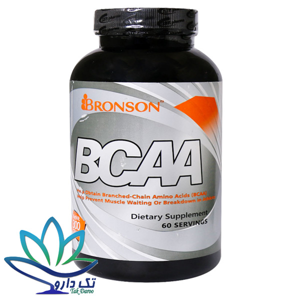 پودر بی سی ای ای برونسون 300 گرم
