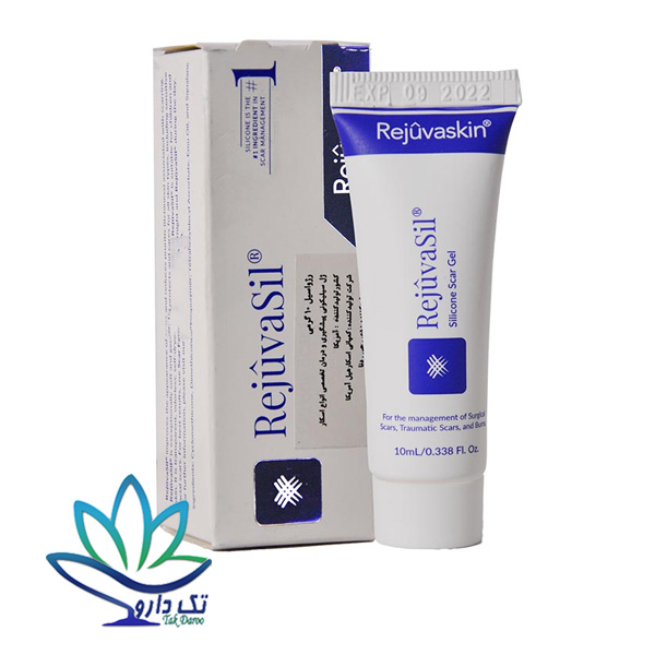 ژل رژواسیل اسکار هیل رژووسکین 10 میلی لیتر