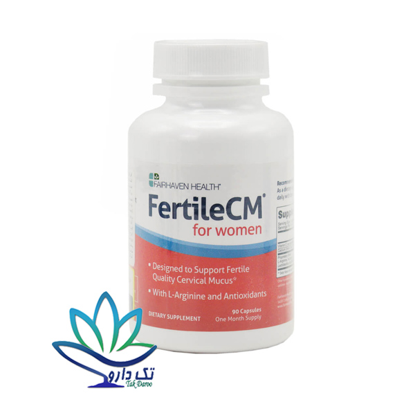 فرتیل سی ام فیرهیون هلث بانوان 90 عددی