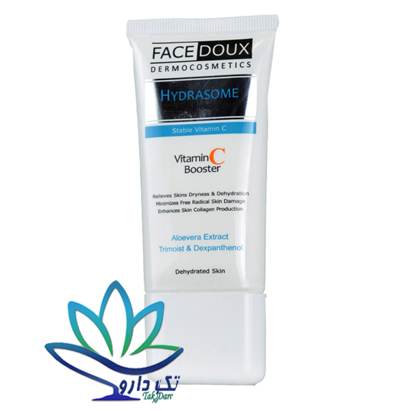 کرم مرطوب کننده هیدرازوم سی 50 میل فیس دوکس