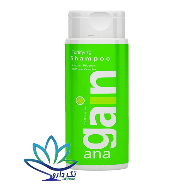 شامپو ضد ریزش مو های چرب آناگین فیس دوکس شامپو ضد ریزش مو های چرب آناگین فیس دوکس