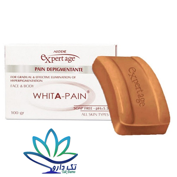 پن روشن کننده پوست صورت و بدن اکسپرتیج 100 گرمی آردن