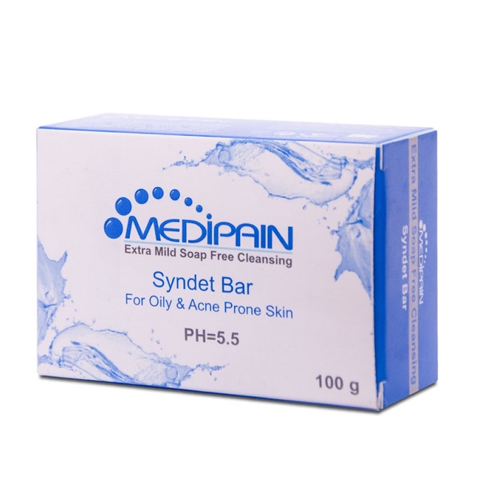 پن درماتولوژیک پوست چرب مدیپن 100 گرم