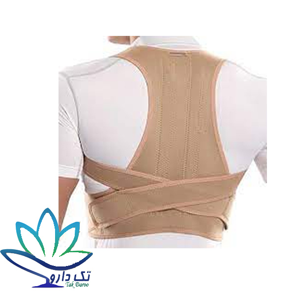 قوزبند پاک سمن مدل Neoprene With Bar XL