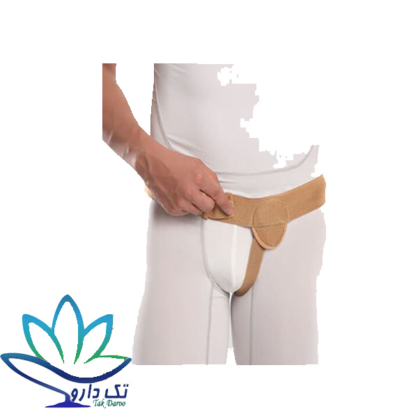 فتق بند یک طرفه سمت راست پاک سمن فتق بند یک طرفه سمت راست پاک سمن