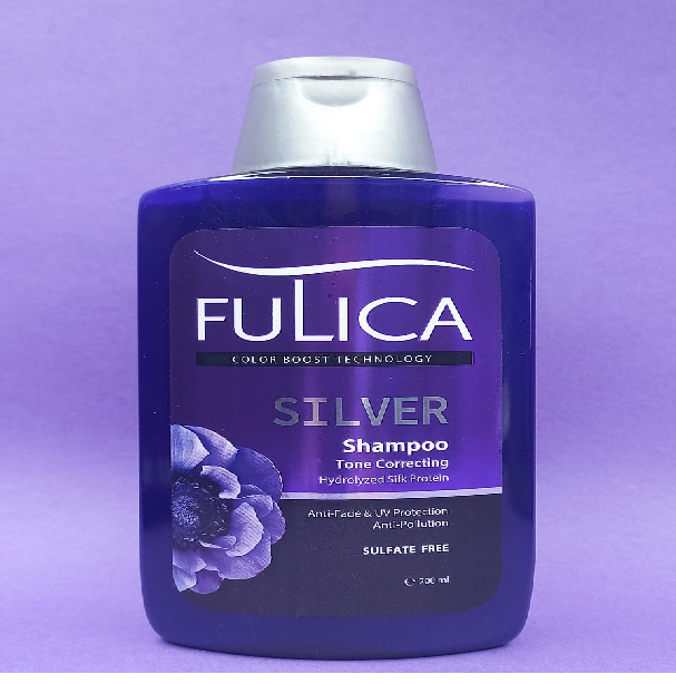 شامپو ضد زردی مو فولیکا شامپو ضد زردی مو فولیکا