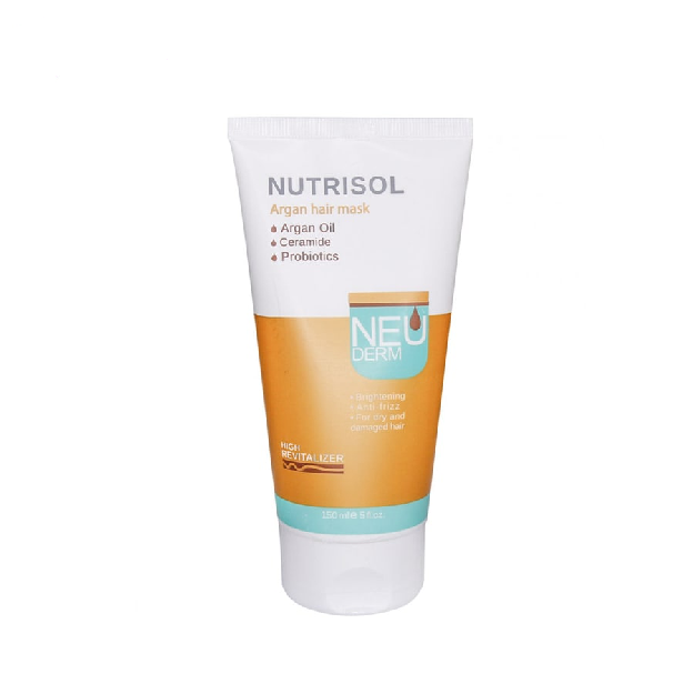 ماسک مو نوترسیل نئودرم حاوی آرگان 150 میلی لیتر ماسک مو نوترسیل نئودرم حاوی آرگان 150 میلی لیتر